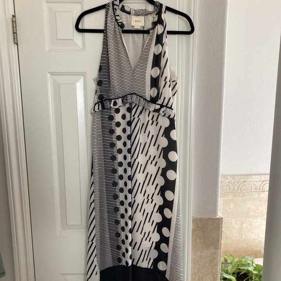 High Low Anthropologie Dress - Picture 1 of 3